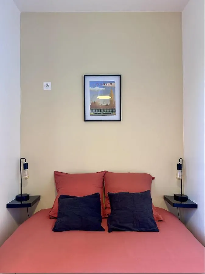 Apartment T2 Pyreneen Pierrefitte-Nestalas